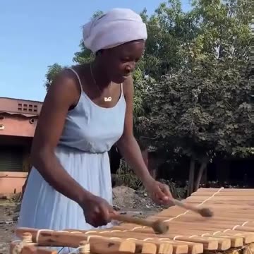 Africans ALWAYS Have music is in our heartbeat #viral #followme #music