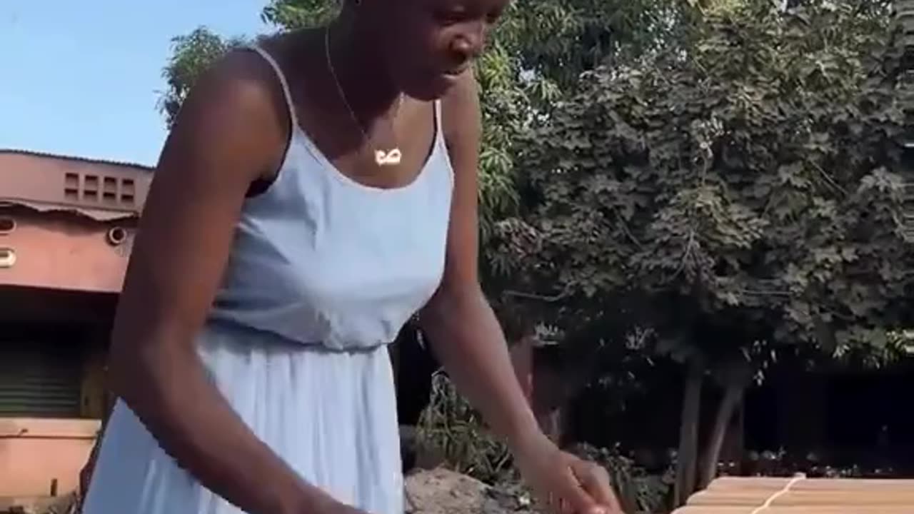 Africans ALWAYS Have music is in our heartbeat #viral #followme #music