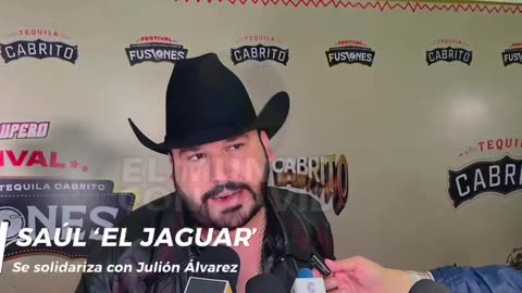 Saúl "El Jaguar" en Exclusiva: Éxito con "El Flaco", Visas y Preocupación por Colegas Artistas