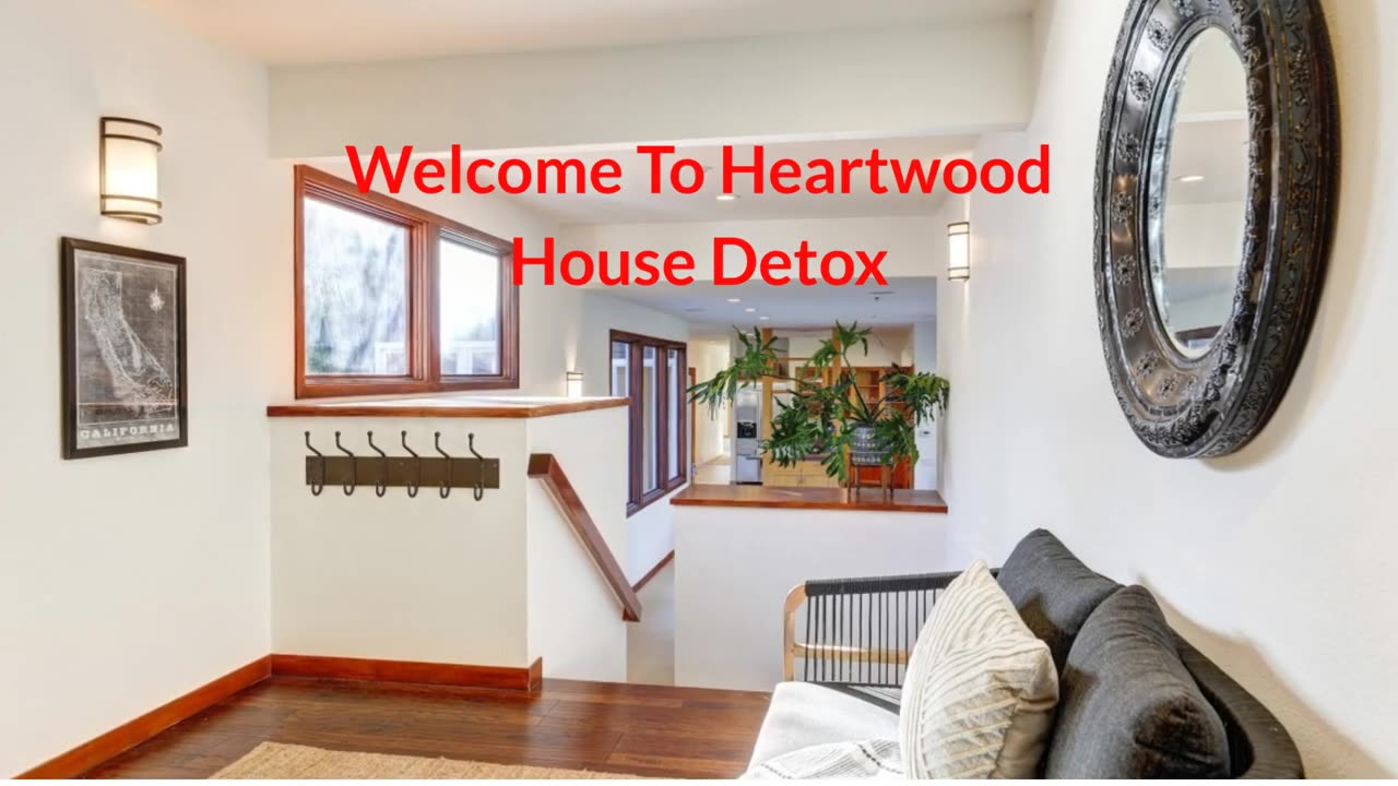 Heartwood House Drug Detox in San Francisco, CA | (415) 419-8816