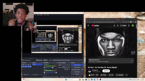 Let me in Coach Lets stand on business