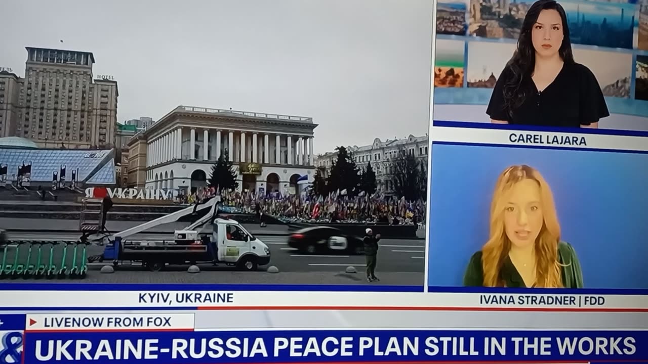 Volodymyr Z. & Russia Analysis that doesn't Suck