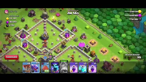 Clash of Clans Gameplay part - 141