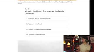 Aggressive Texting, Practice Citizenship Test, Fed vs Fed | 10/29/25