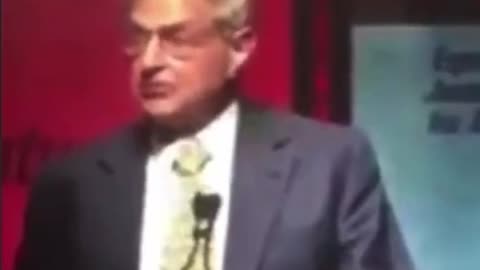 Rare video of Hillary Clinton introducing her friend George Soros to get involved in US elections.