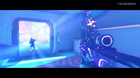 Destiny 2: Lightfall - World Premiere Trailer | The Game Awards 2022