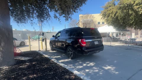 My first visit to the ICE Check In Center in San Antonio,Tx