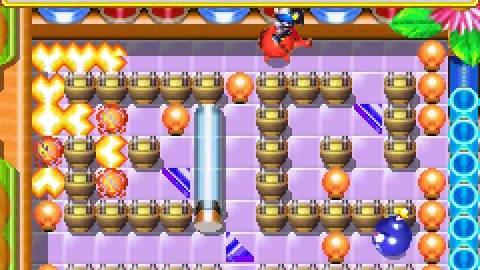 GBA Longplay - Bomberman Max 2 - Red Advance - US