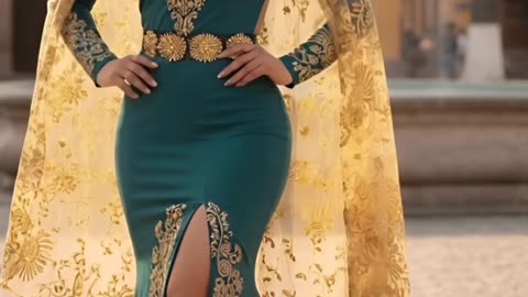 Felt like royalty in this gown today… would you wear this to a wedding or gala? #luxurydress