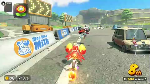 410 Mario Karters World