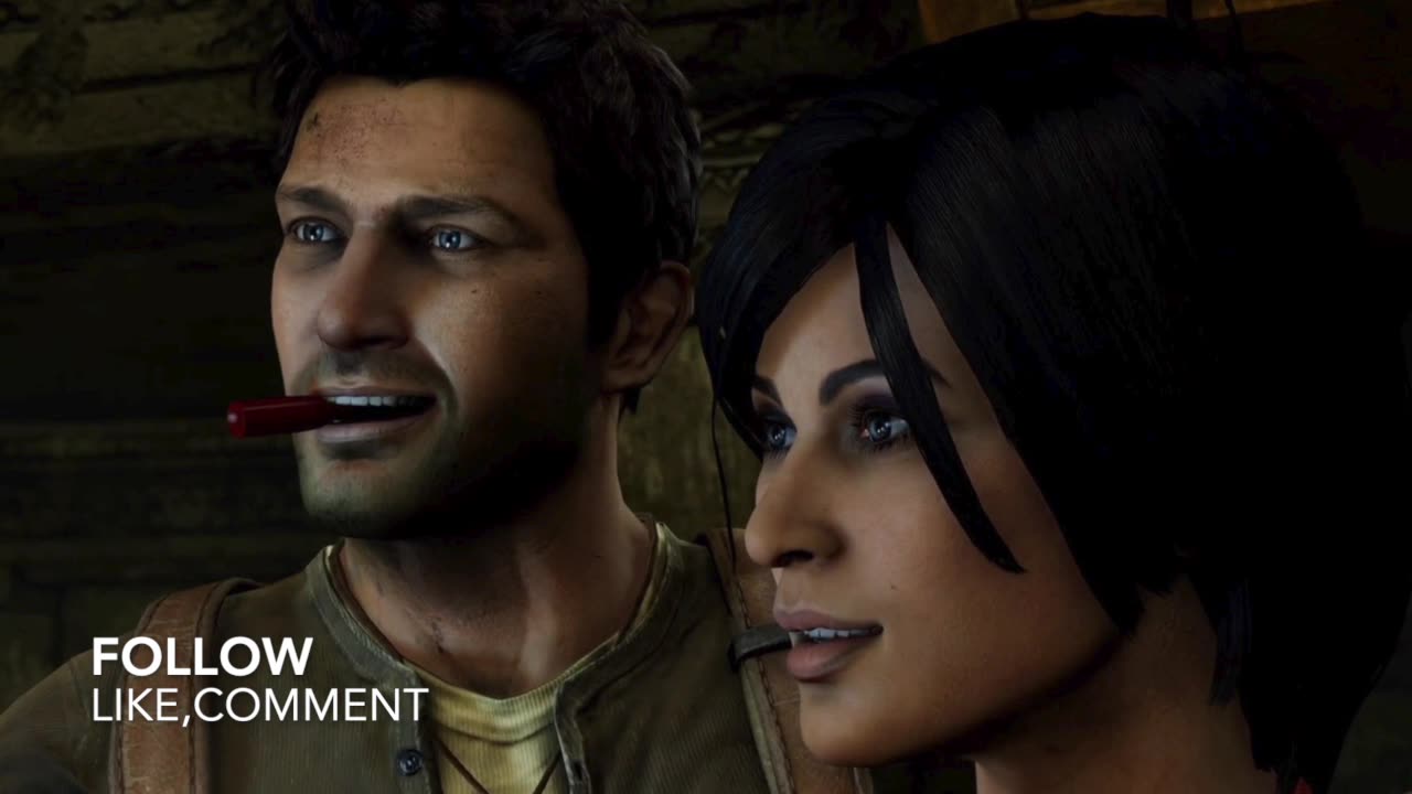 Uncharted: Among Thieves- the Path to Shambala