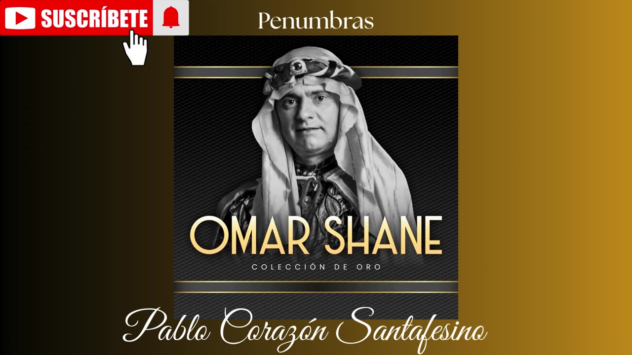 Omar Shane