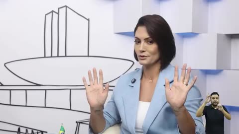 Entrevista com Michelle Bolsonaro (PARTE 2)