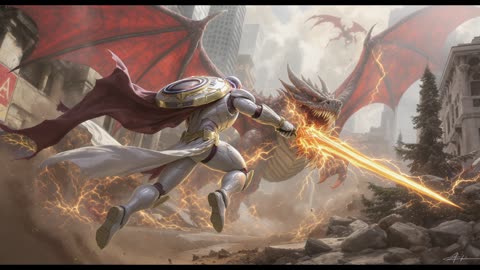 Ye Dragonslayers (Remix)