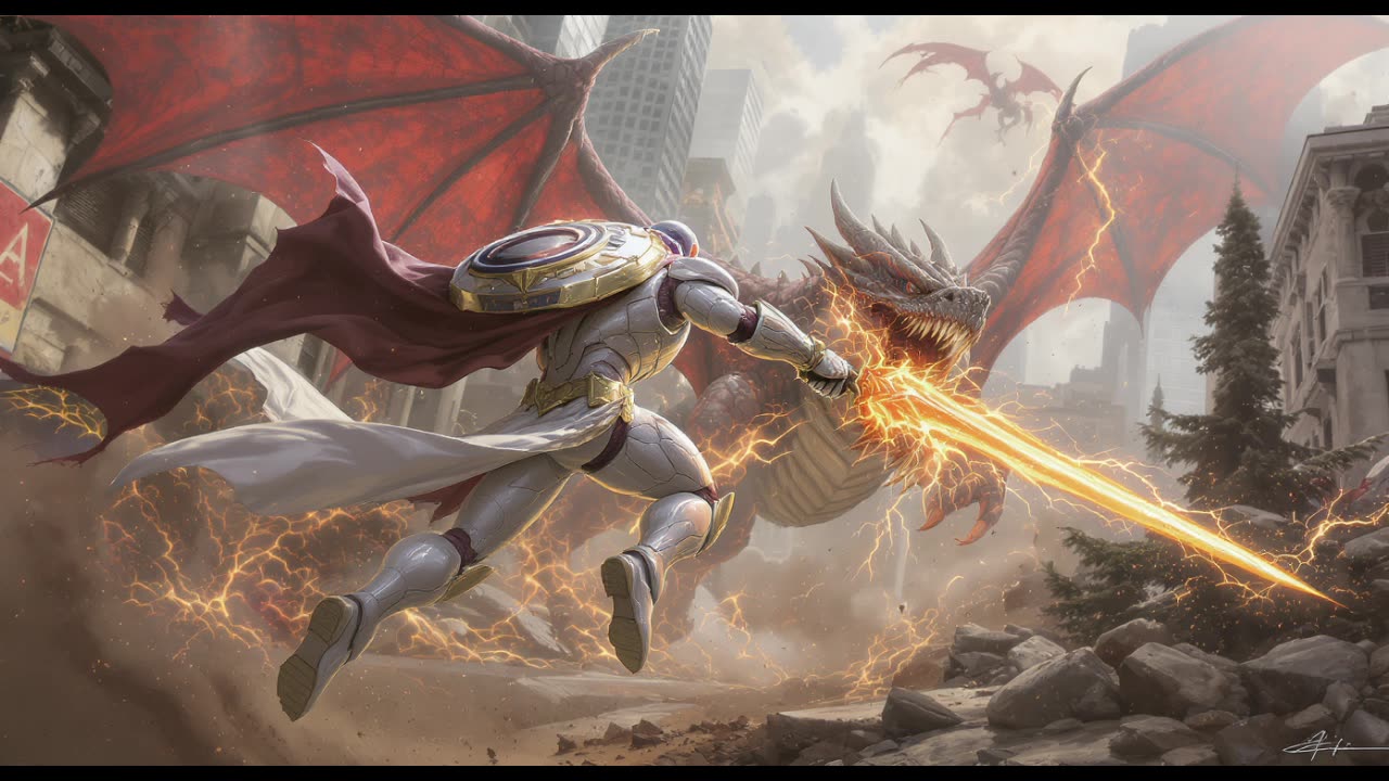 Ye Dragonslayers (Remix)