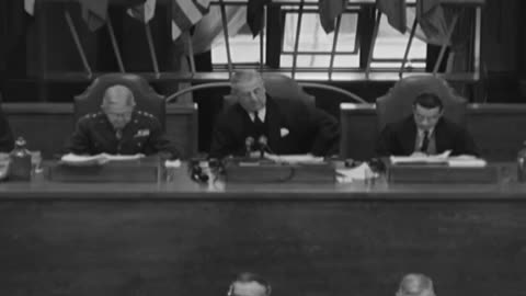 WAR CRIMES TRIALS, TOKYO, JAPAN - WAR CRIMES TRIALS, TOKYO, JAPAN - 111-adc-6357