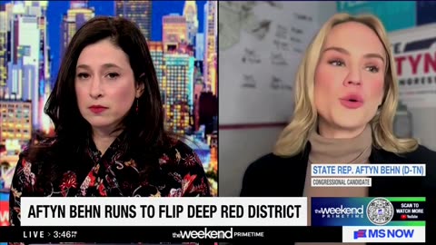 Democrat Congressional Candidate Repeatedly Refuses To Walk Back Her Anti-Police Rhetoric