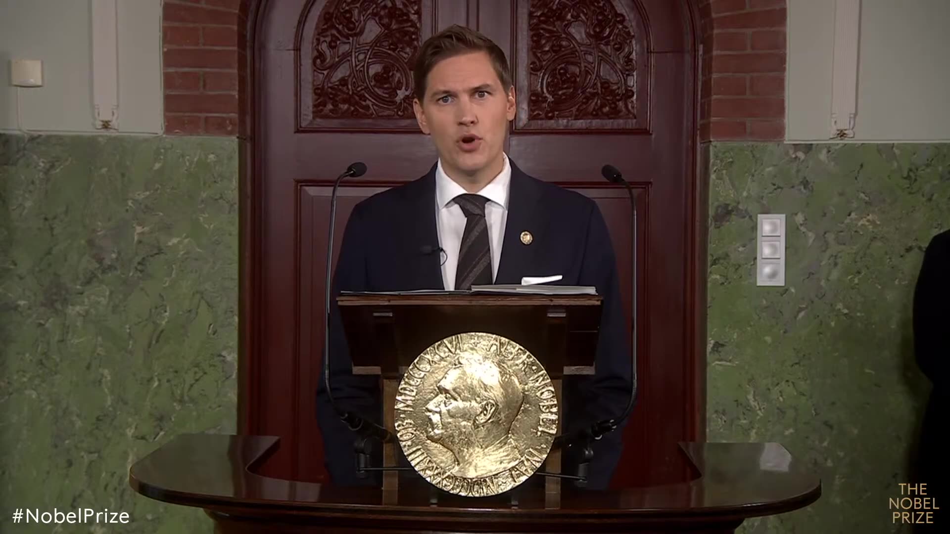 María Corina Machado Wins 2025 Nobel Peace Prize | Venezuela | Amaravati Today