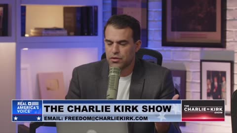 'They were winning!' Charlie Kirk host stunned as Dems cave on shutdown