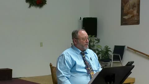 Independent Bible Baptist Church Pittsburg, Kansas USA 02/23/2025
