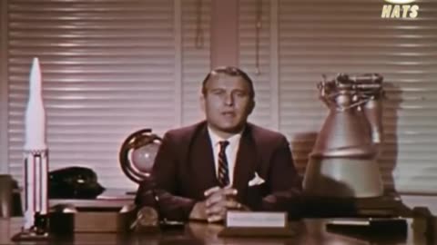 DR.WARNER VON BRAUN -THIS FILM WAS APPROVED BY NASA IN 1961-IT’S HIS VIEW ON HOW SCIENCE HAS CHANGED HIM & HIS OUTLOOK