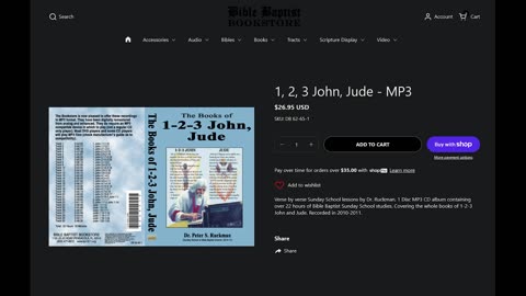 Ruckman Denounces Breaker 2010-11