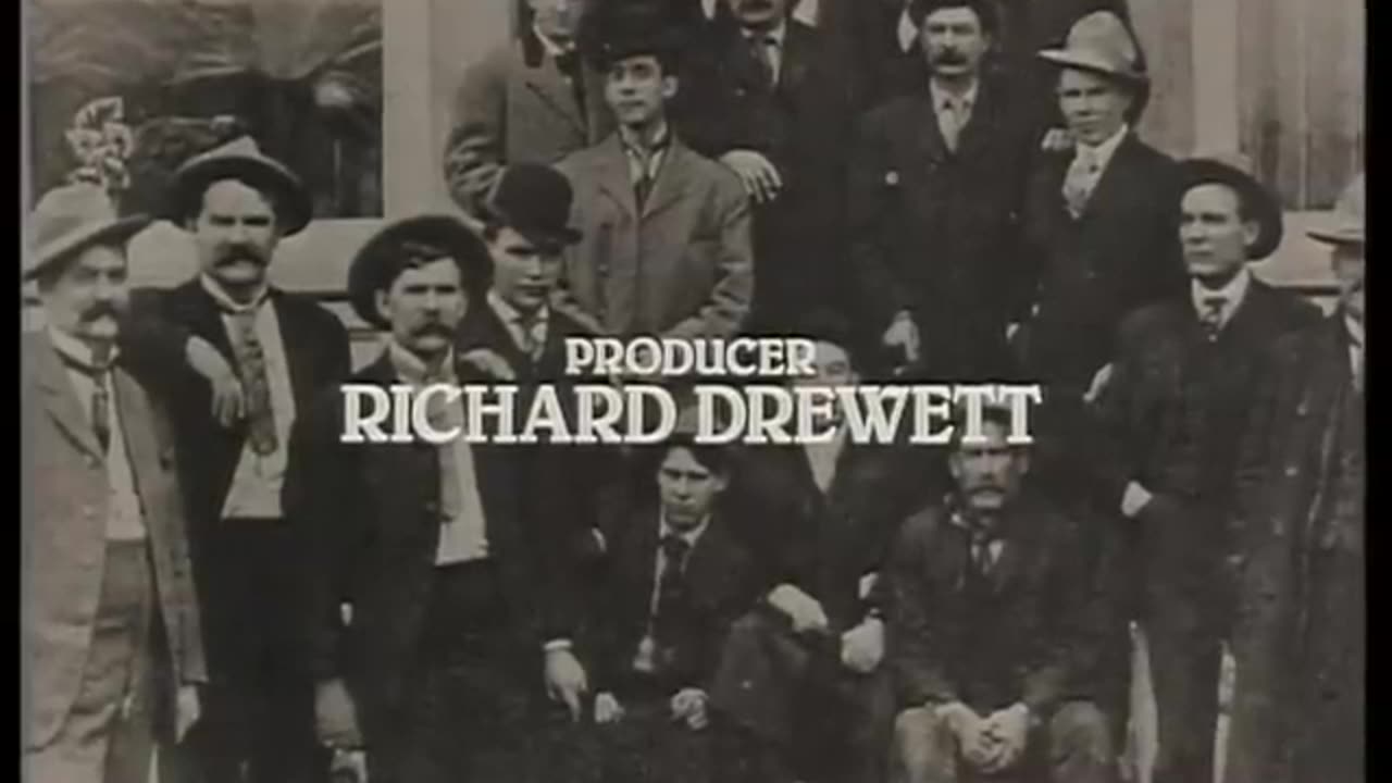The Outlaw Trail with Robert Redford