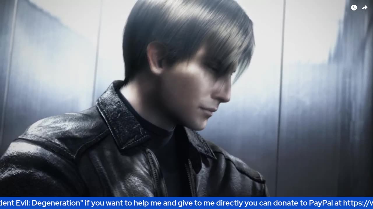 NCR's Creature Feature corner Resident Evil: Degeneration