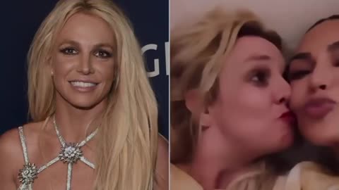 The Strange Connection Between Britney Spears & The Kardashians..