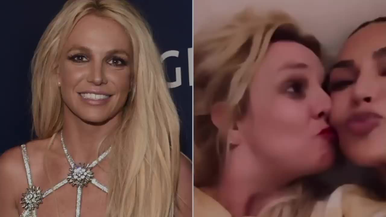 The Strange Connection Between Britney Spears & The Kardashians..