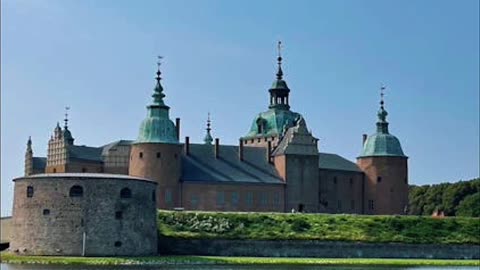 The Kalmar Castle