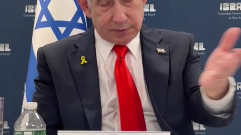 Israeli PM Netanyahu met with U.S. content creators