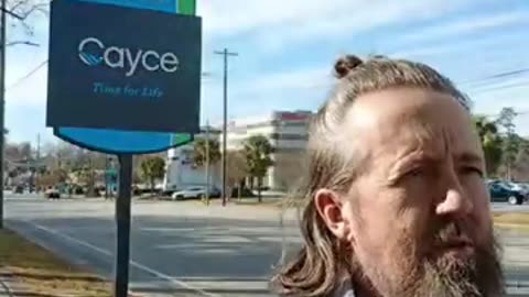 MEN OF VALOR SOUTH CAROLINA GUIGNARD PARK "WAR IS IN THE AIR AND PLAGUES ARE INCREASING"!!!!