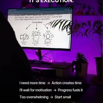 The #1 Productivity Secret: It’s NOT Time… It’s EXECUTION!