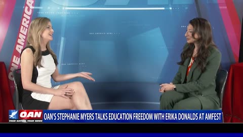 America First Policy Institute Education Opportunity Chair Discusses Education Freedom