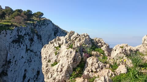 MTB verso il Semaforo dell'Eremita (Palermo)