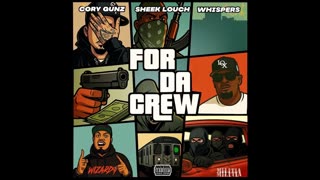 Cory Gunz – For Da Crew (feat. Sheek Louch & Whispers) | Official Video