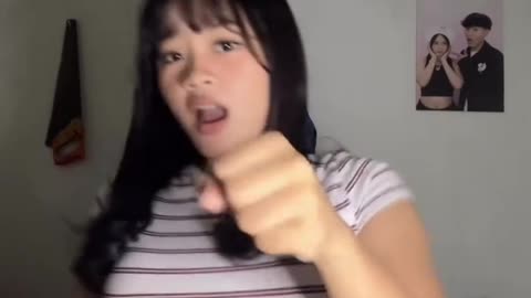 video cewe cantik tiktok viral