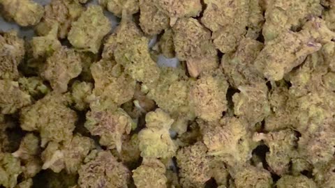 THCa Flower - 1 oz - Karamel Kandy