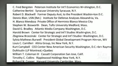 ALEX JONES (Full Show) Thursday - 2/12/26