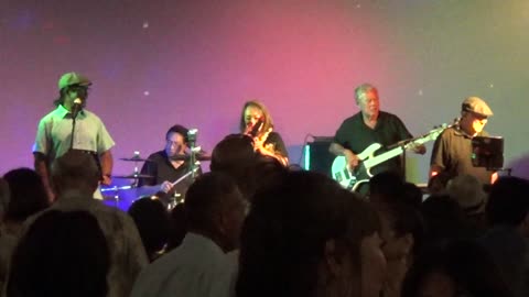 Wasabi - Hawaii's Hot Oldies Band – Ala Wai Palladium #2 (October 3, 2025)