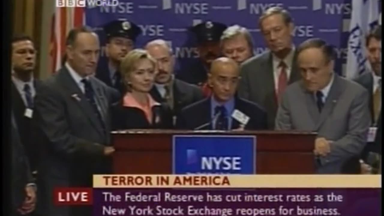 BBC World News BBC September 17, 2001 300pm-329pm BST