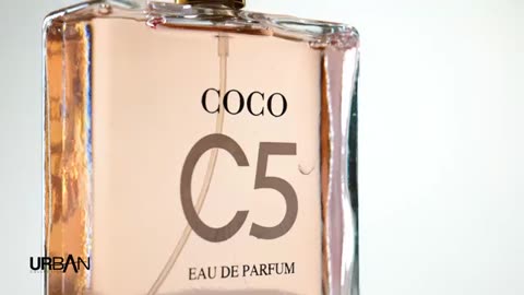 Covo C5 for Women: The Perfume that Defines Pure Femininity