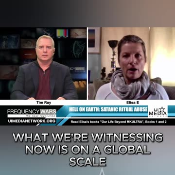 These Satanic Circles Are All Connected Worldwide!