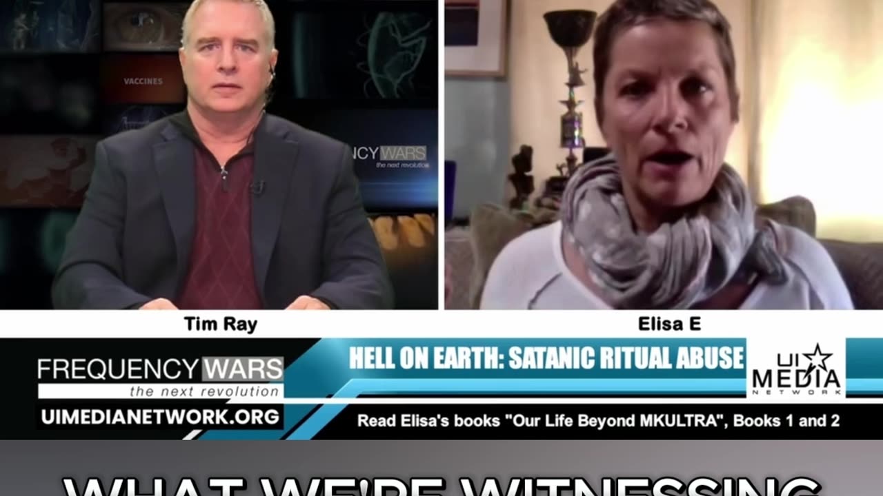 These Satanic Circles Are All Connected Worldwide!