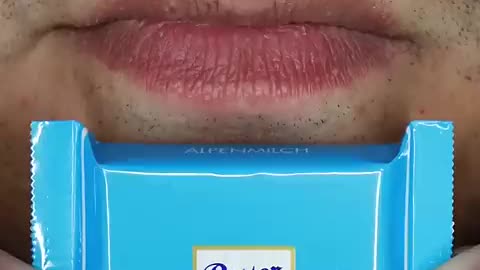 Trending: ASMR | Ritter SPORT mini | BUNTE TUTE #doctortristanpeh #asmr #chocola