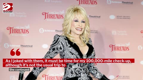 Dolly Parton postpones Las Vegas residency because of 'health issues'