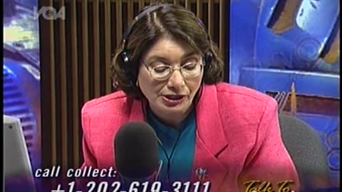 USA WORLDNET September 14, 2001 100pm-130pm EDT