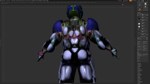 Zbrush Hangout episode 1