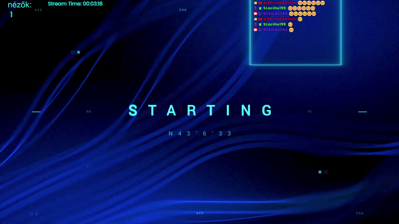 Gaming stream Hun,English